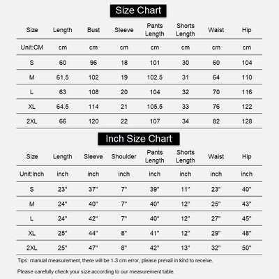 Women's Short Sleeve Crew Neck Top With Shorts And Pants 3 Piece Loungewear Sleepwear Lounge Sets Nighty Print Casual Pajama Set - Smarsty