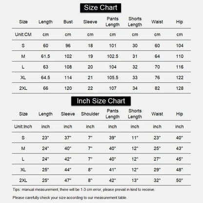 Women's Short Sleeve Crew Neck Top With Shorts And Pants 3 Piece Loungewear Sleepwear Lounge Sets Nighty Print Casual Pajama Set - Smarsty