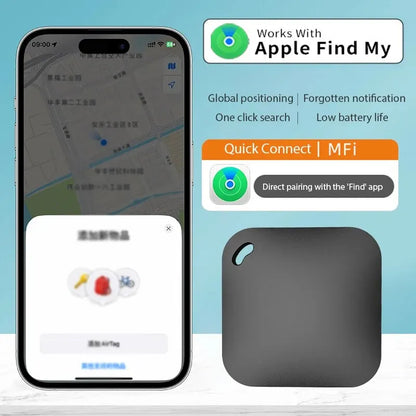 Smart Bluetooth GPS Tracker for Apple Devices - Smarsty