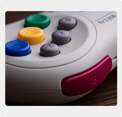 8Bitdo M30 Wireless Gamepad for Sega Genesis Mini - Smarsty