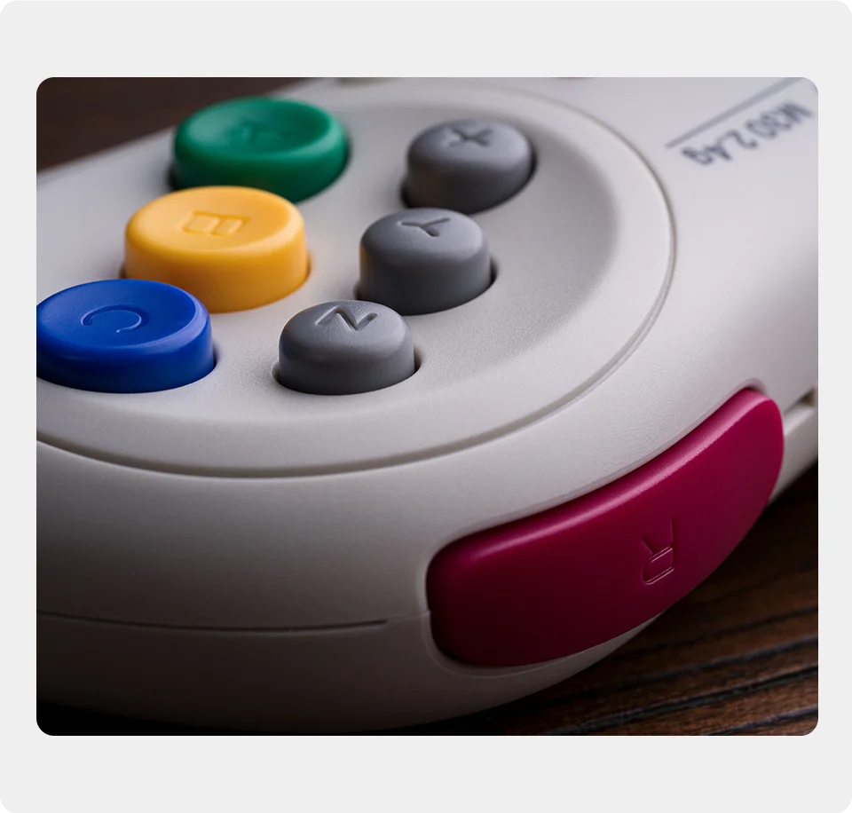 8Bitdo M30 Wireless Gamepad for Sega Genesis Mini - Smarsty