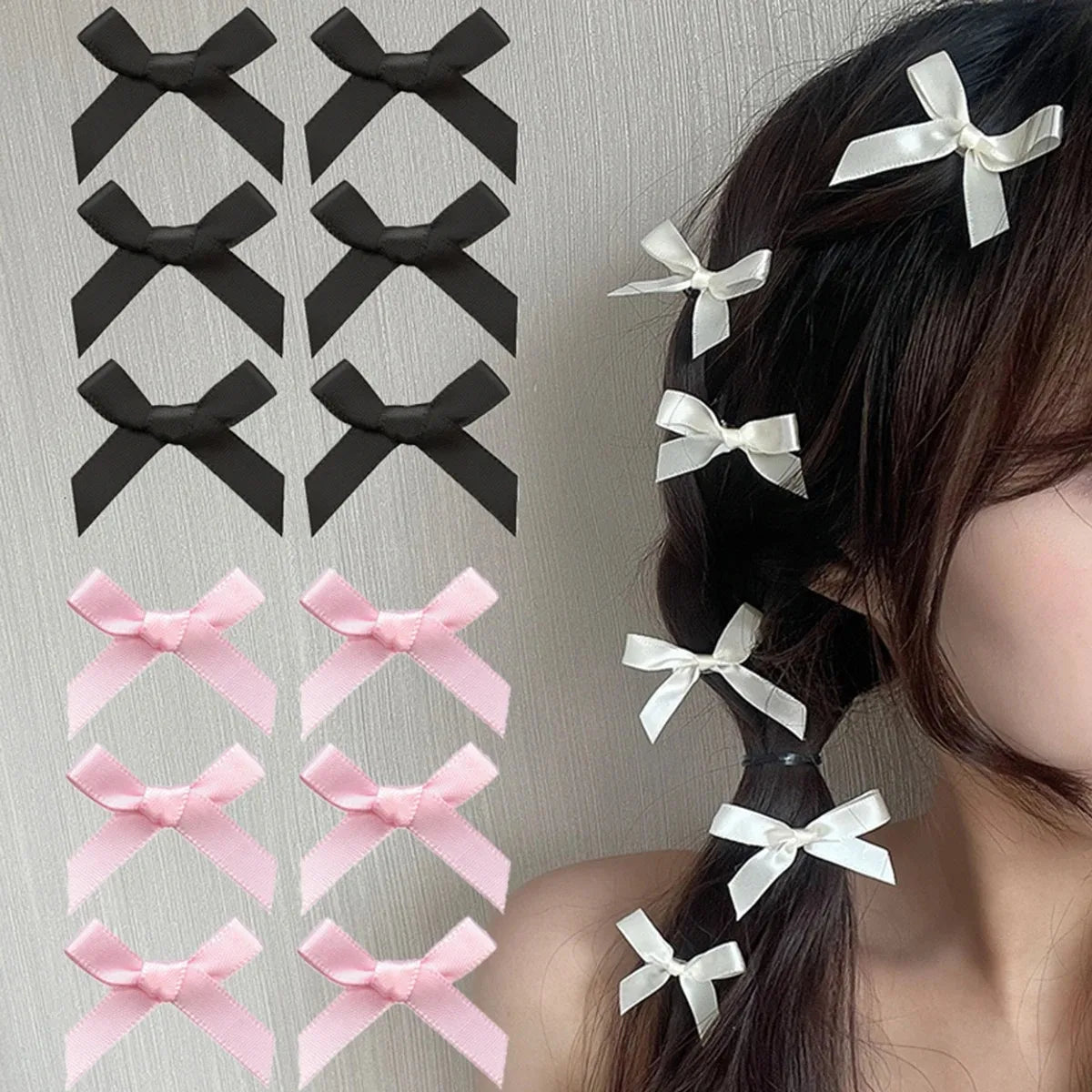 Colorful 18pcs Hair Accessories Set for Women - Smarsty