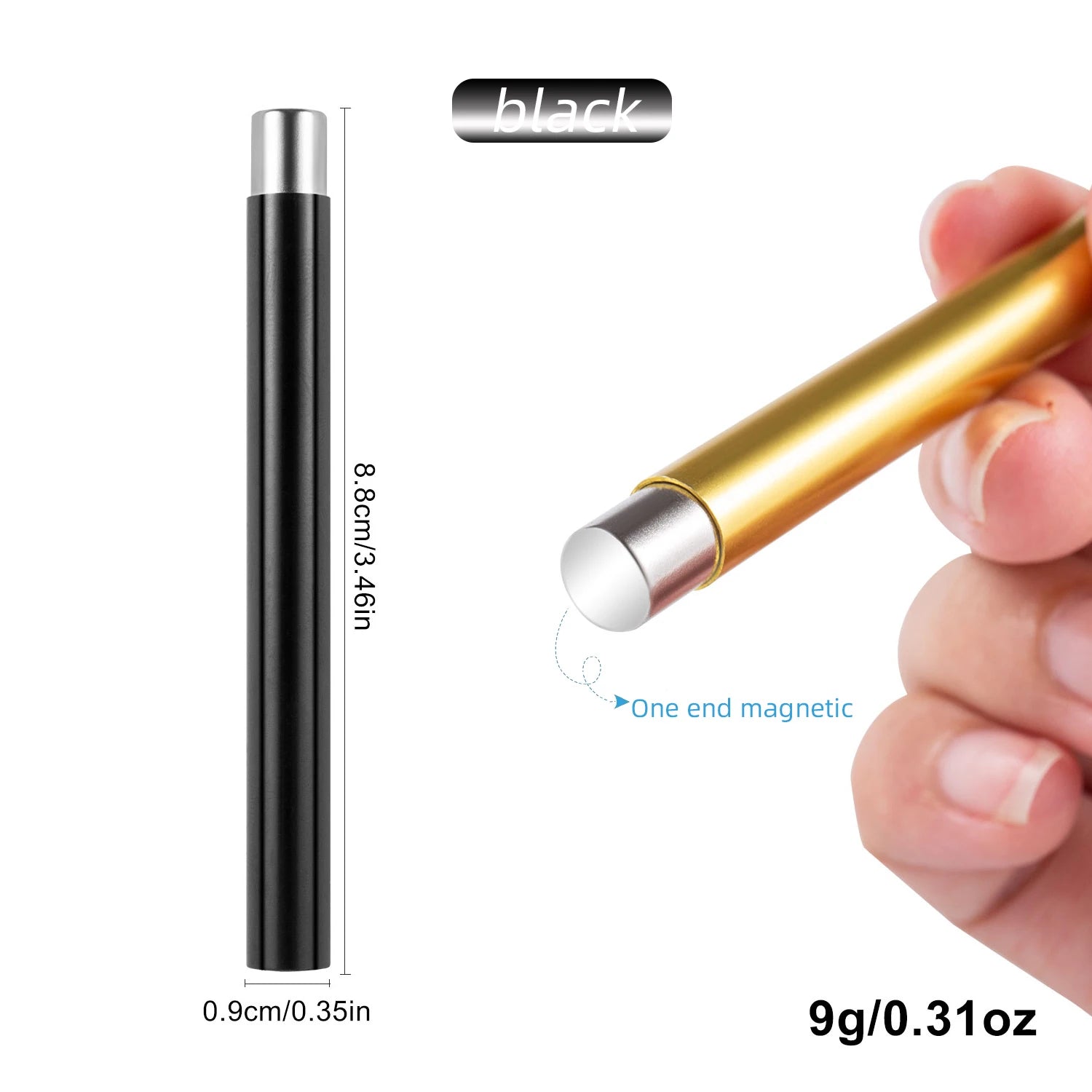 Cat Eye Nail Magnetic Stick for Stunning Nail Art - Smarsty