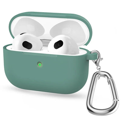 Silicone Earphone Cases for AirPods Pro with Shockproof Protection - Smarsty