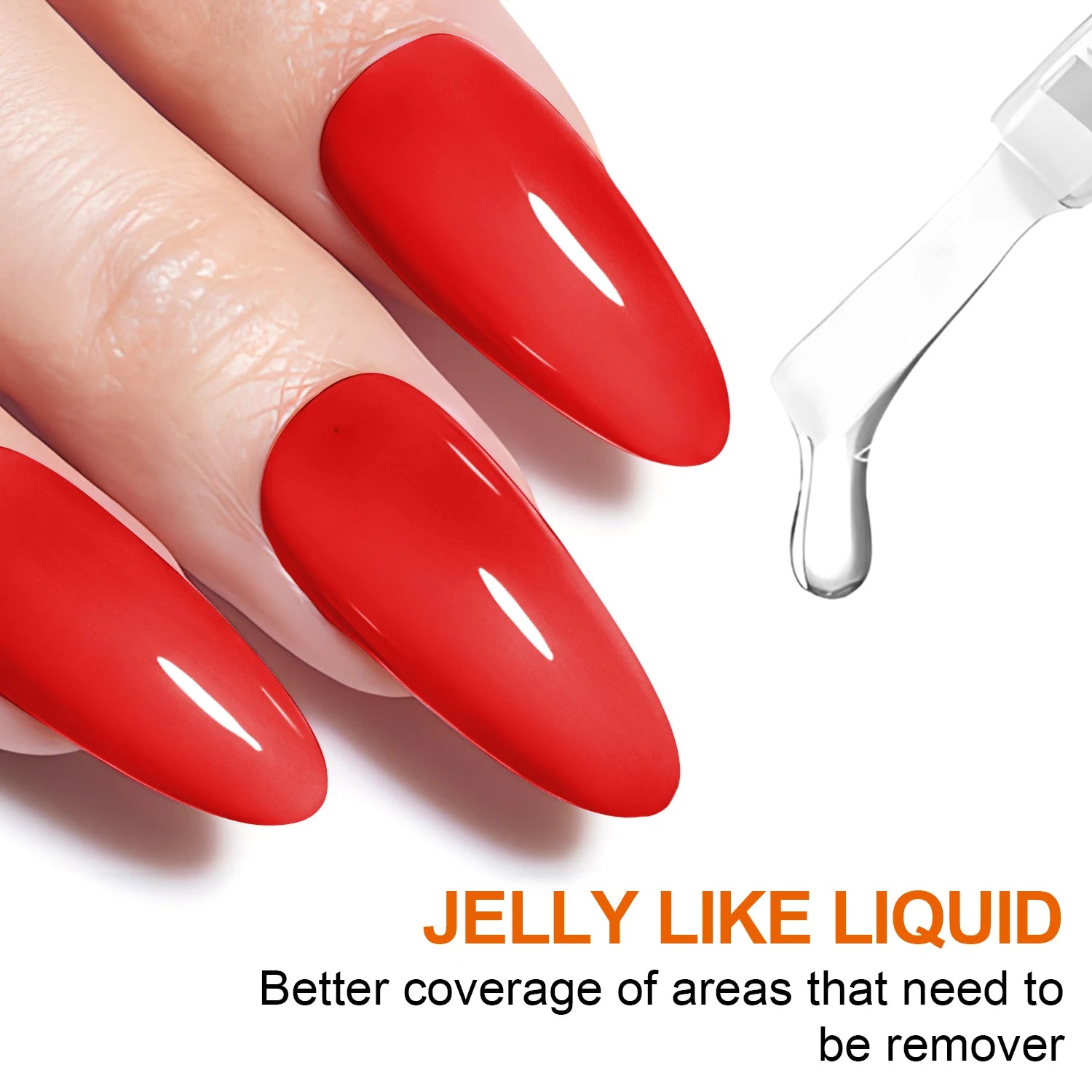 Quick Gel Nail Polish Remover for Easy Use - Smarsty