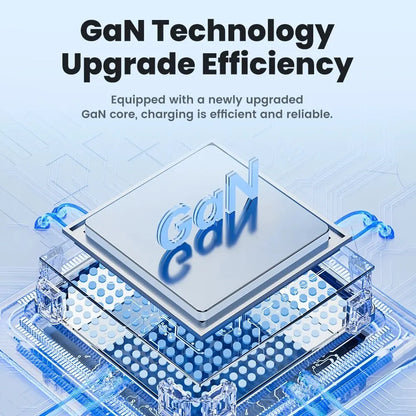 40W GaN USB C Travel Charger Fast Charge for Phones - Smarsty