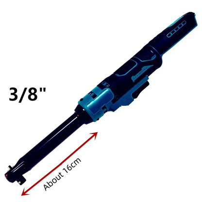 Cordless Electric Ratchet Wrench with Extended Head - Smarsty