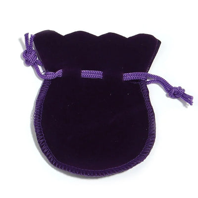 Velvet Drawstring Gift Bags for Jewelry Storage - Smarsty