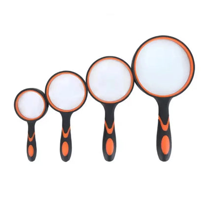 High-Definition 10X Magnifying Glass for Easy Reading - Smarsty