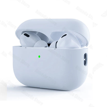 Liquid Silicone Case for AirPods Pro 2 with Soft Protection - Smarsty