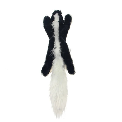 Interactive Plush Dinosaur Chew Toys for Small Dogs - Smarsty