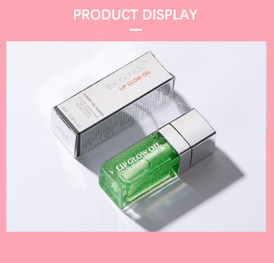 Moisturizing Lip Balm Oil for Plumping Lips - Smarsty