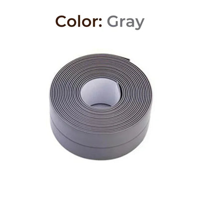 Waterproof Adhesive Sealing Tape for Bathrooms and Kitchens - Smarsty