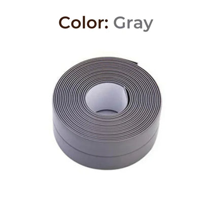Waterproof Adhesive Sealing Tape for Bathrooms and Kitchens - Smarsty