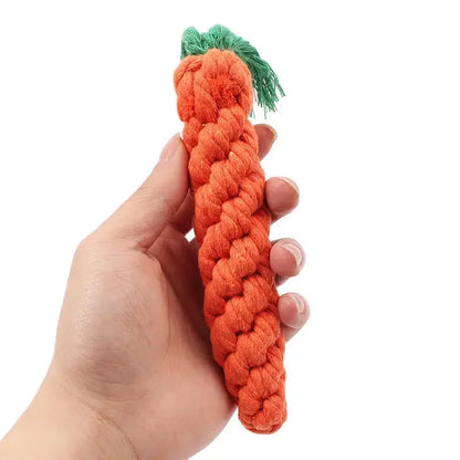 Durable Cartoon Dog Chew Toys for Healthy Teeth - Smarsty