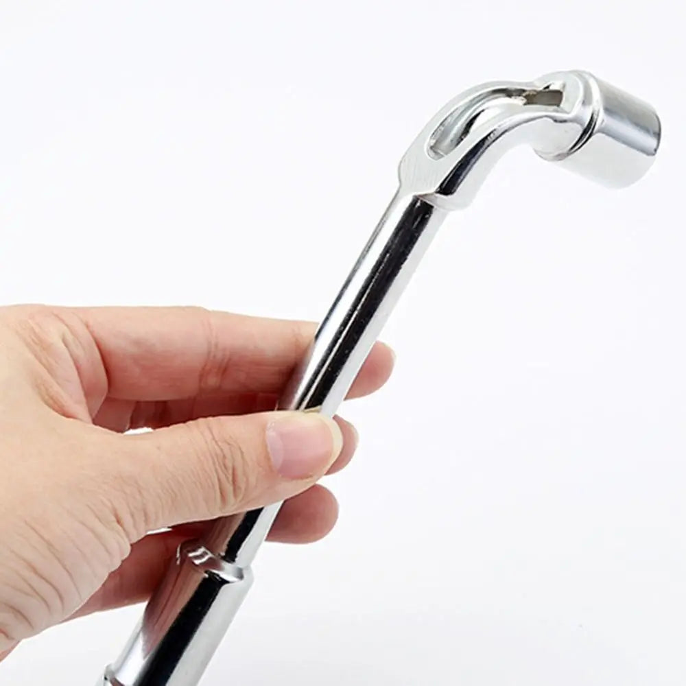High Torque Hexagonal Socket Wrench for Car Repairs - Smarsty