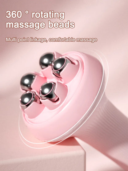 Roller Massager for Muscle Relaxation and Abdominal Shaping - Smarsty