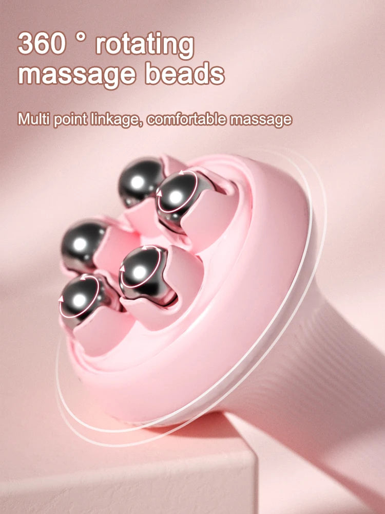 Roller Massager for Muscle Relaxation and Abdominal Shaping - Smarsty