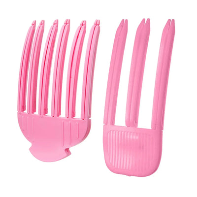 Heatless Hair Curler Clips for Natural Fluffy Style - Smarsty