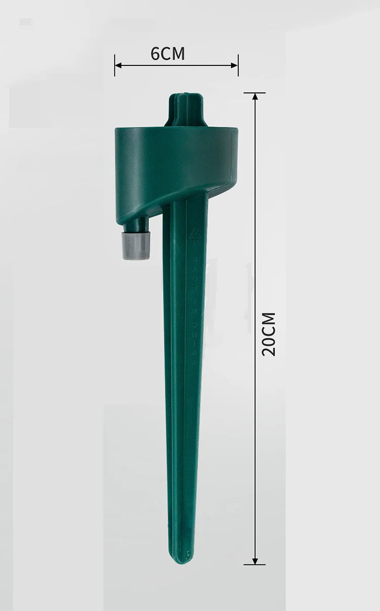 New Automatic Flower Watering Device Garden Adjustable Speed Dripping Watering Flower Pot Succulent Drip Irrigation Device