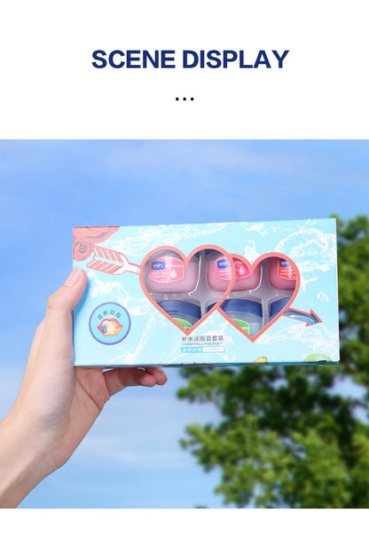 Moisturizing Lip Balm Set for Soft and Healthy Lips - Smarsty