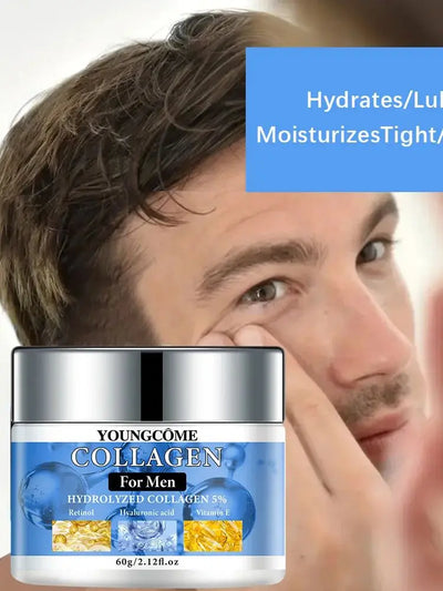 Men's Retinol Moisturizing Cream for Firming Skin - Smarsty