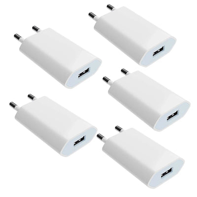 Compact USB Wall Charger For iPhone 7 To 13 ProMax - Smarsty
