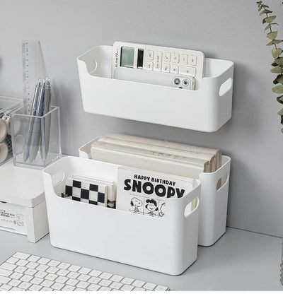 Non Perforated Cling Film Rack for Kitchen Organization - Smarsty