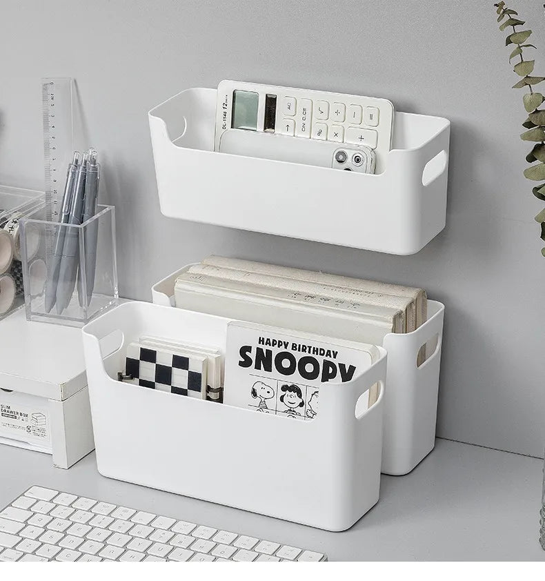 Non Perforated Cling Film Rack for Kitchen Organization - Smarsty