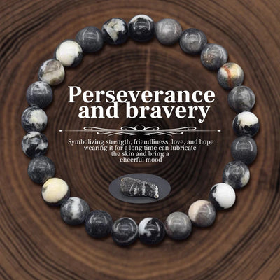 Natural Stone Beads Bracelet for Reiki Healing - Smarsty