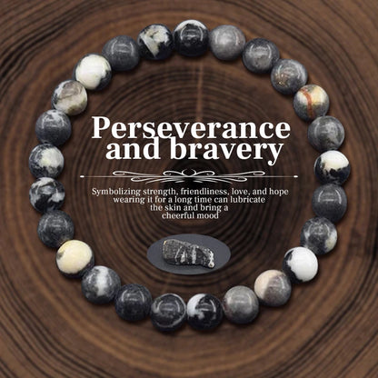 Natural Stone Beads Bracelet for Reiki Healing - Smarsty