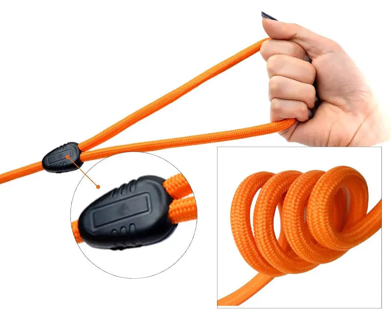 Heavy Duty Nylon Dog Leash for Training - Smarsty