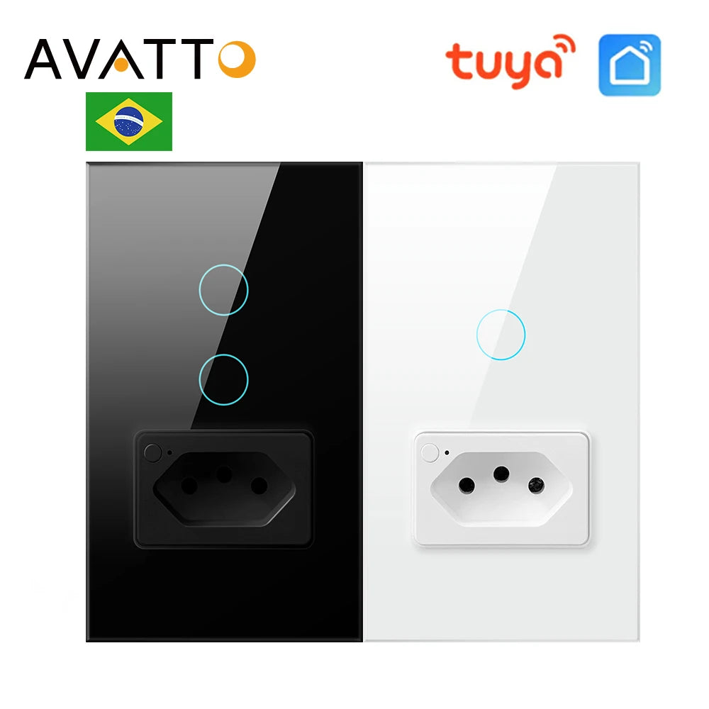 AVATTO Smart Light Switch with App Control for Alexa - Smarsty