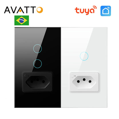 AVATTO Smart Light Switch with App Control for Alexa - Smarsty