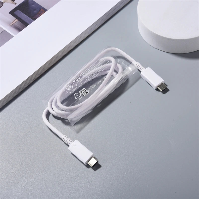 45W USB C PD Fast Charger With Included Cable Smartphones - Smarsty