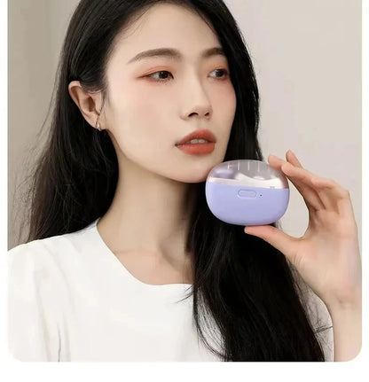 Multifunctional Electric Nail Clipper With Polishing Light - Smarsty