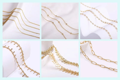 5M 18K Gold Plated Copper Wire For Handmade Jewelry Making - Smarsty
