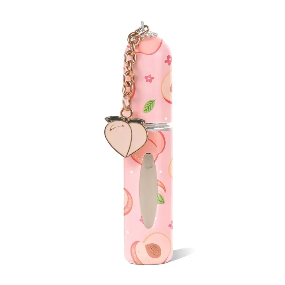 Portable 5ml Refillable Spray Bottle with Elegant Design - Smarsty