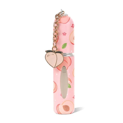 Portable 5ml Refillable Spray Bottle with Elegant Design - Smarsty