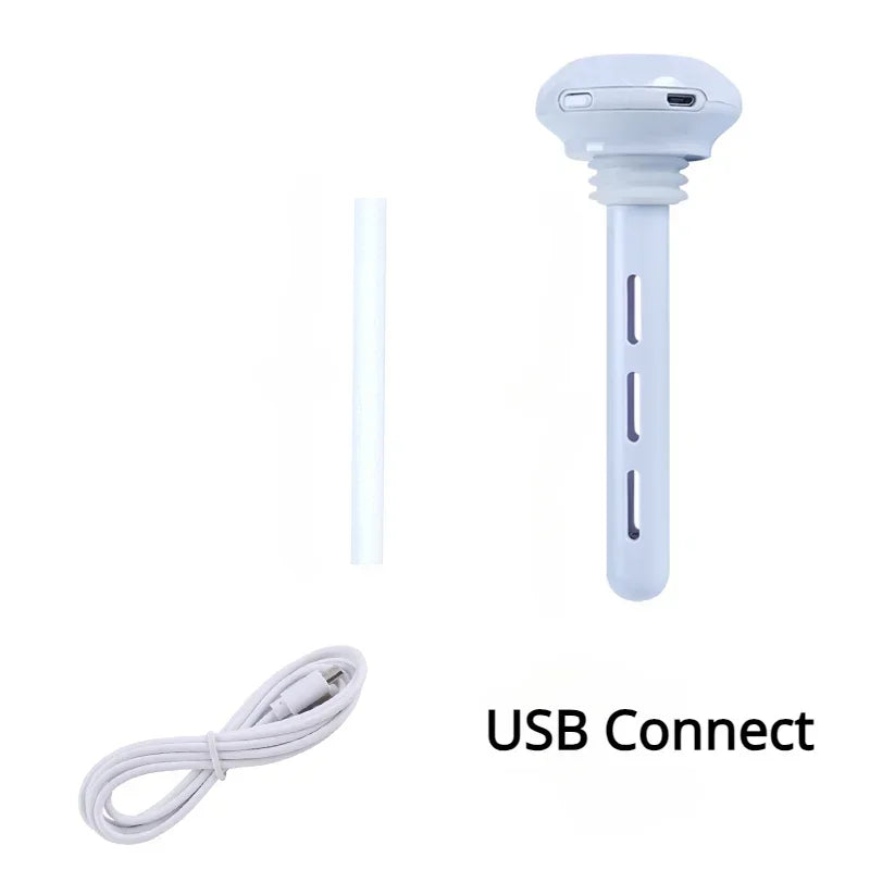 Mini Air Humidifier Adjustable Length Quiet Portable Solution - Smarsty