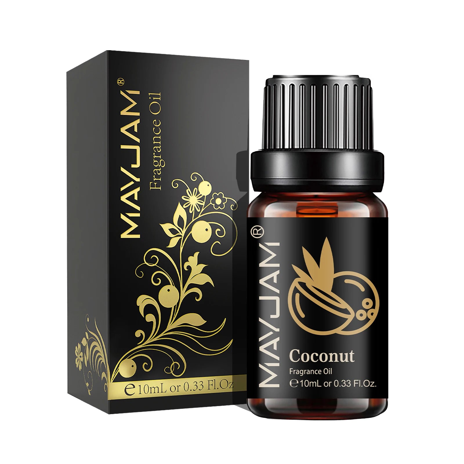 MAYJAM Fruit Fragrance Oil Assorted Scents for Skin - Smarsty