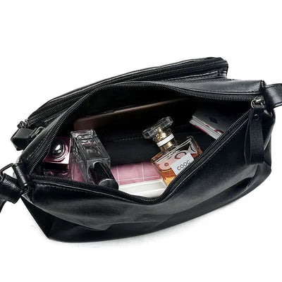 Lightweight Crossbody Bag For Women Large Capacity - Smarsty