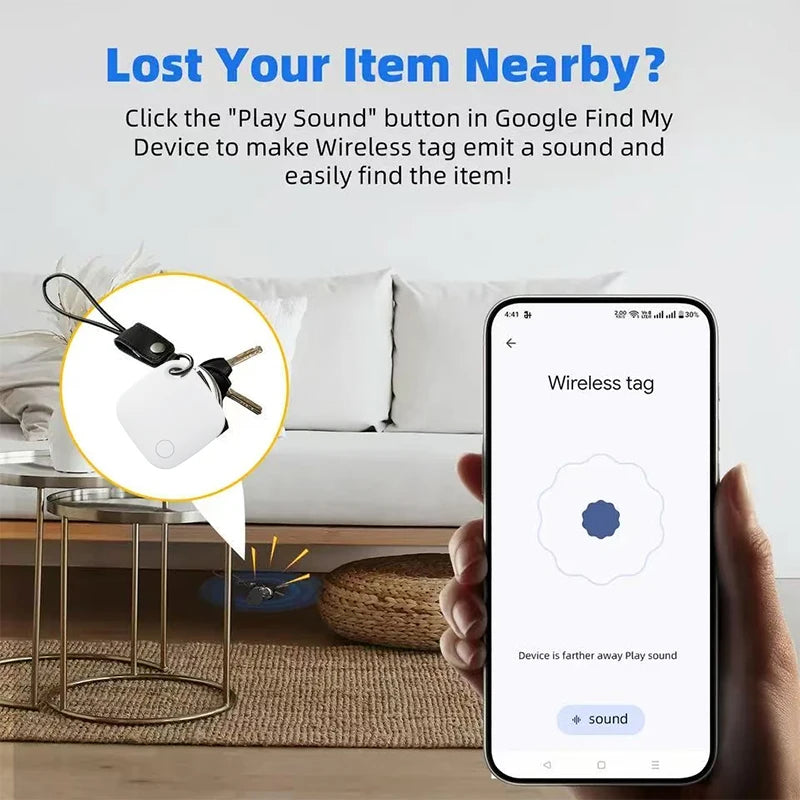 RSH Google Certified GPS Tracker for Android Devices - Smarsty