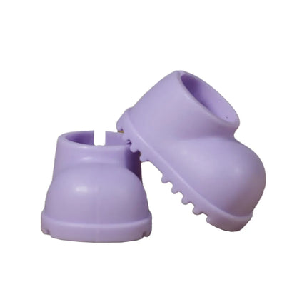 15/17Cm For Labubu Clothes Dolls Sitting Party 1St 2Nd 3Rd Headphones Overalls Shoes Set Apparel Accessories Lovely Outfit Gifts - Smarsty