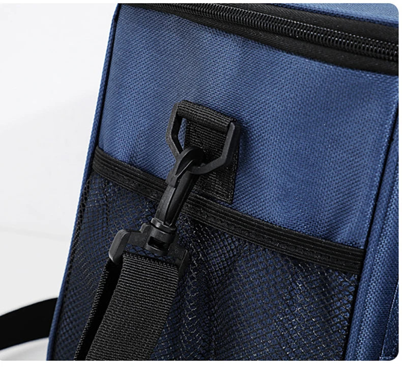 Insulated Lunch Bag With Large Capacity Premium Bento Tote - Smarsty