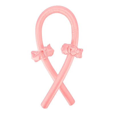 Heatless Curling Rod Headband for Effortless Silk Curls - Smarsty