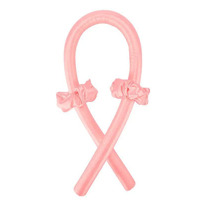 Heatless Curling Rod Headband for Effortless Silk Curls - Smarsty