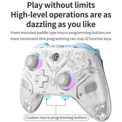 Aolion K10 Wireless Gaming Controller With Charging Dock - Smarsty