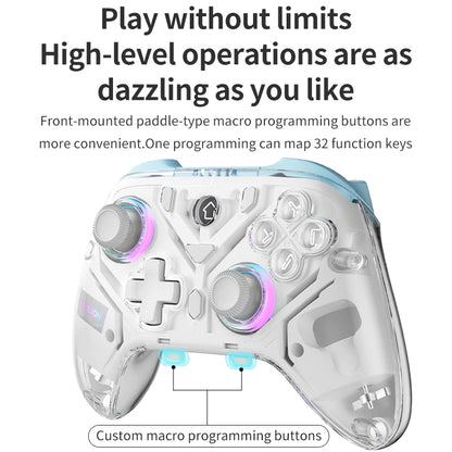 Aolion K10 Wireless Gaming Controller With Charging Dock - Smarsty