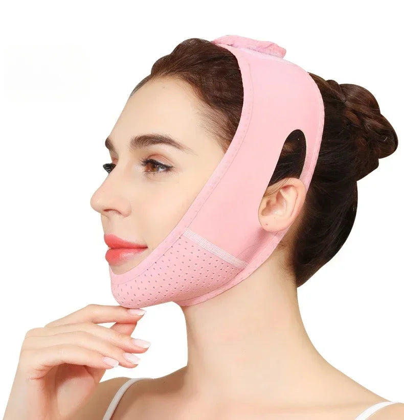 Women Face Slimming Bandage V Line Shaper Belt - Smarsty